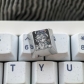 4-in-1 Arrow Keys Titanium Alloy Artisan Keycaps Precision Pointillism for Mechanical Keyboard -Furina Arlecchino Citlali